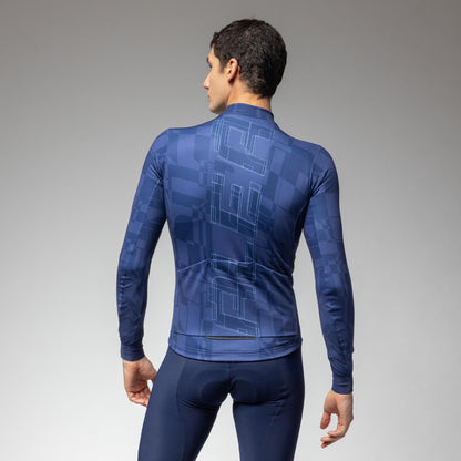 Long Sleeve Jersey Man Schema