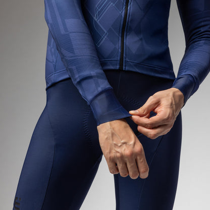 Long Sleeve Jersey Man Schema