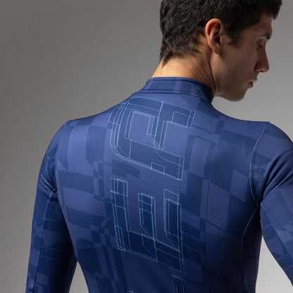 Long Sleeve Jersey Man Schema