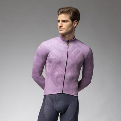 Long Sleeve Jersey Man Schema