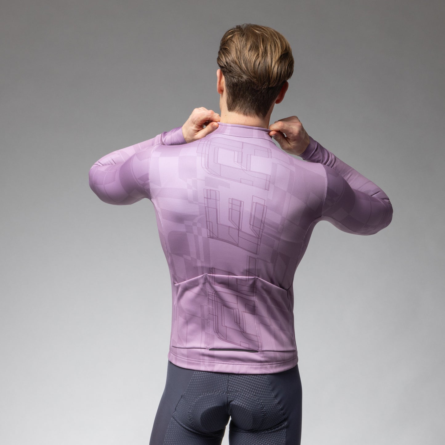 Long Sleeve Jersey Man Schema