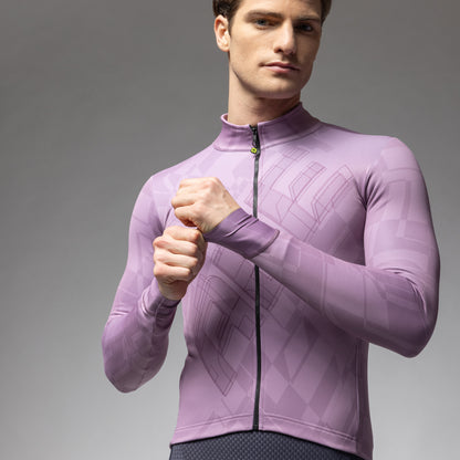 Long Sleeve Jersey Man Schema