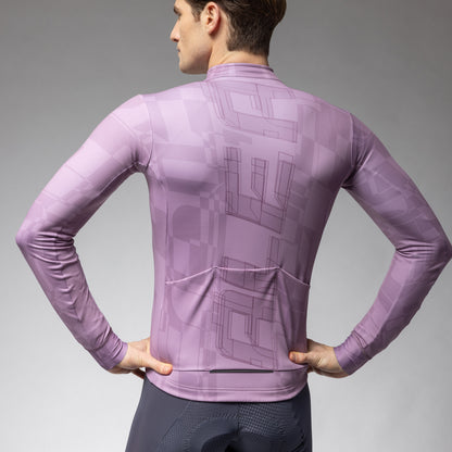 Long Sleeve Jersey Man Schema