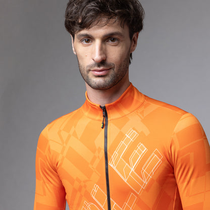 Long Sleeve Jersey Man Schema