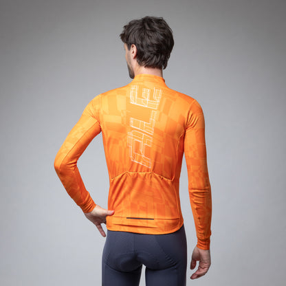 Long Sleeve Jersey Man Schema
