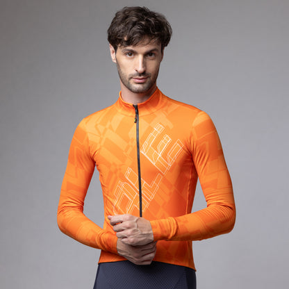 Long Sleeve Jersey Man Schema