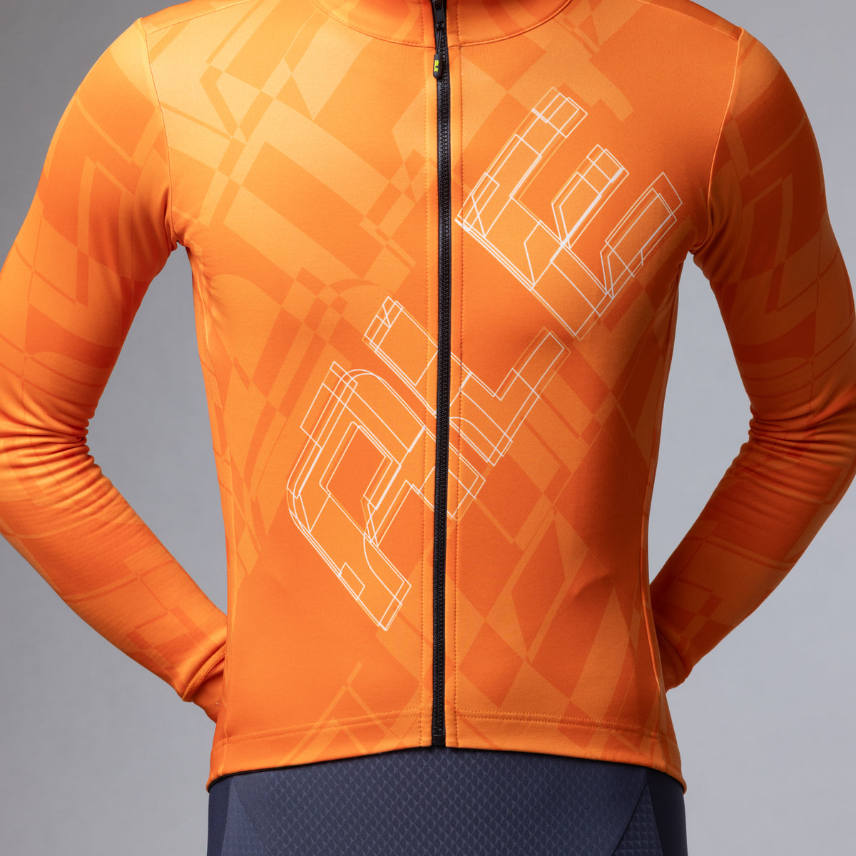 Long Sleeve Jersey Man Schema