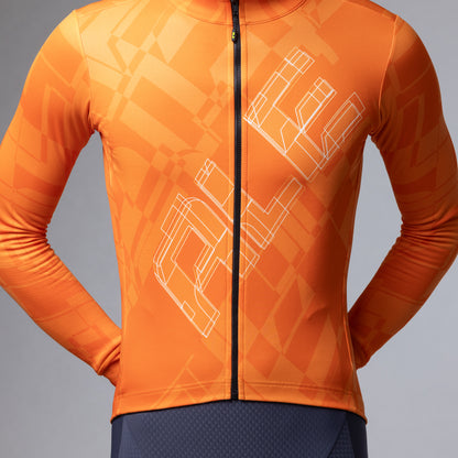 Long Sleeve Jersey Man Schema