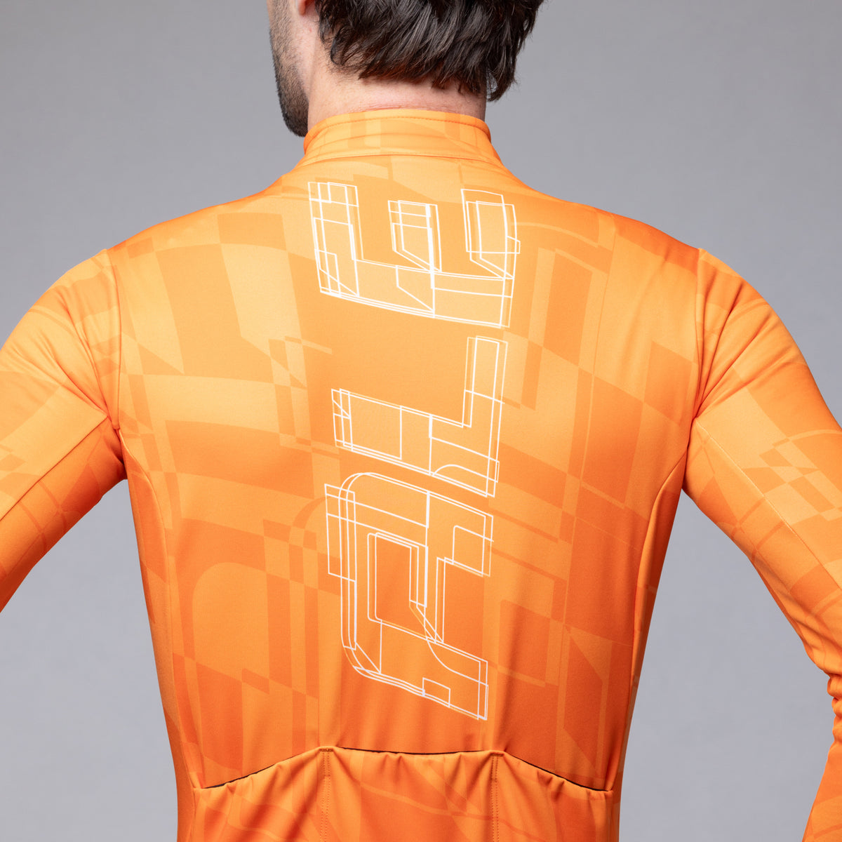 Long Sleeve Jersey Man Schema