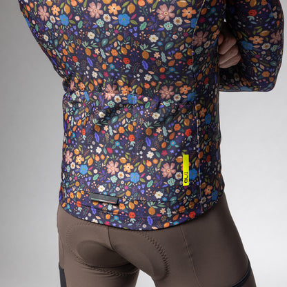 Maglia Manica Lunga Uomo Flowery