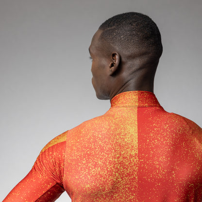 Langarm Trikot Mann Stellar