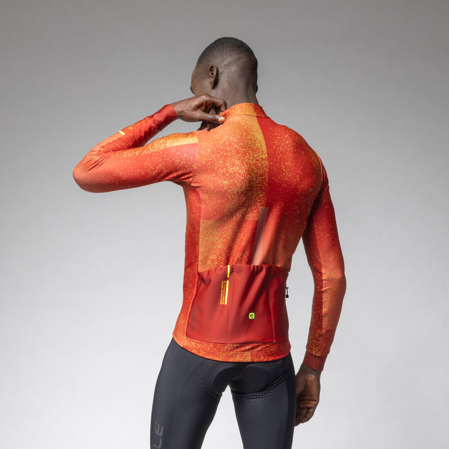 Langarm Trikot Mann Stellar