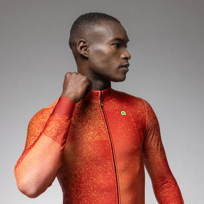 Langarm Trikot Mann Stellar