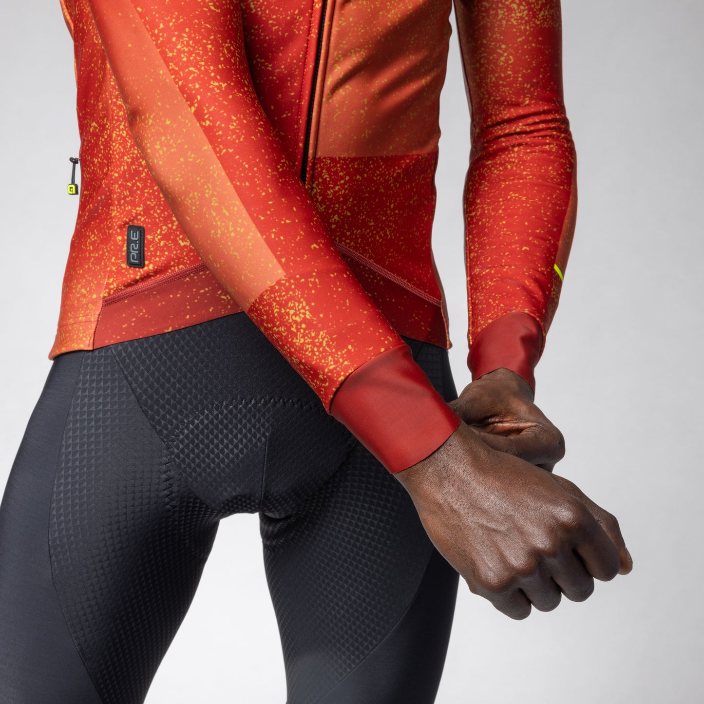 Langarm Trikot Mann Stellar