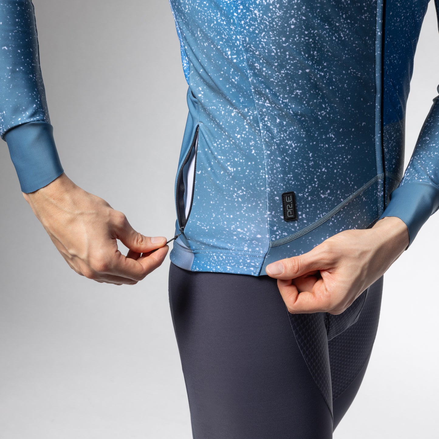 Langarm Trikot Mann Stellar