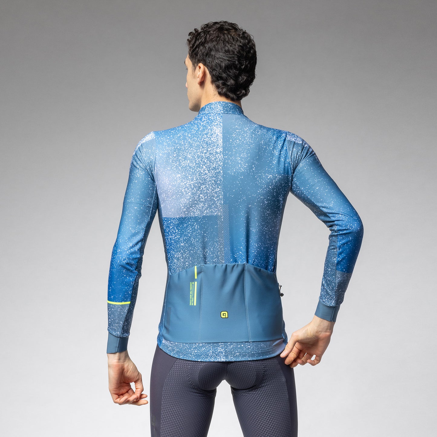 Langarm Trikot Mann Stellar