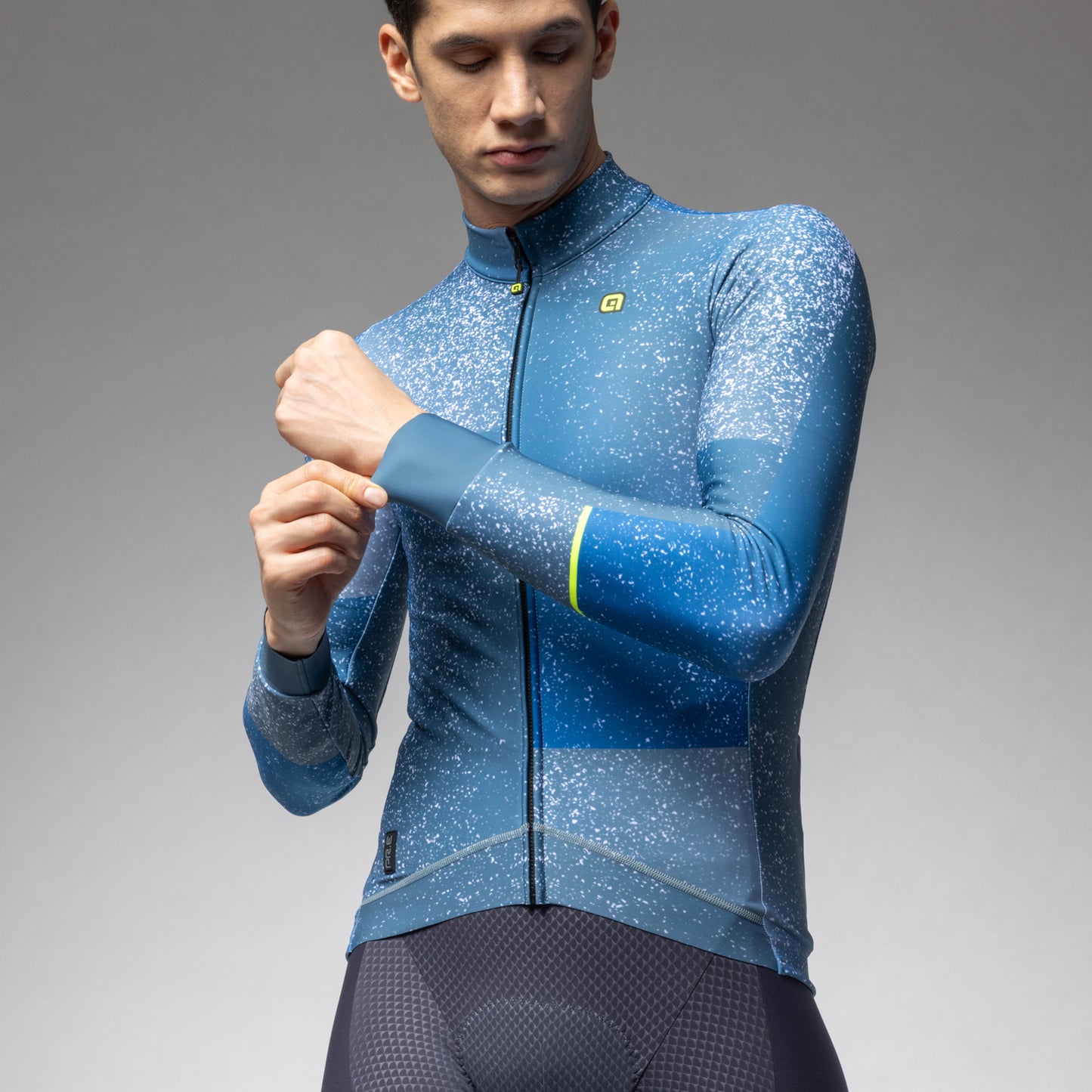 Langarm Trikot Mann Stellar