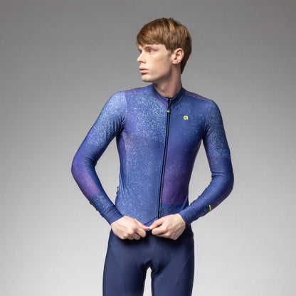 Langarm Trikot Mann Stellar