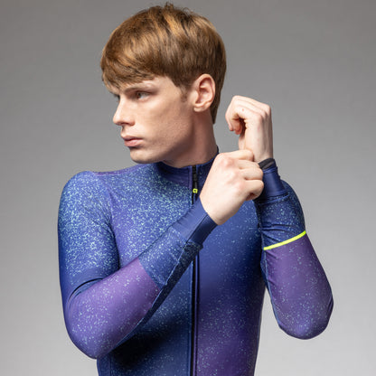 Langarm Trikot Mann Stellar