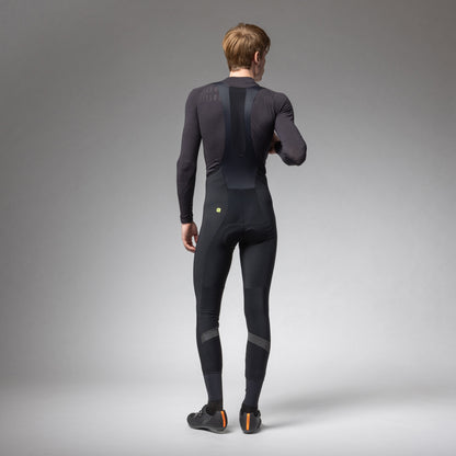 Water Repellent Bibtights Man Clima Warm Plus 2.0