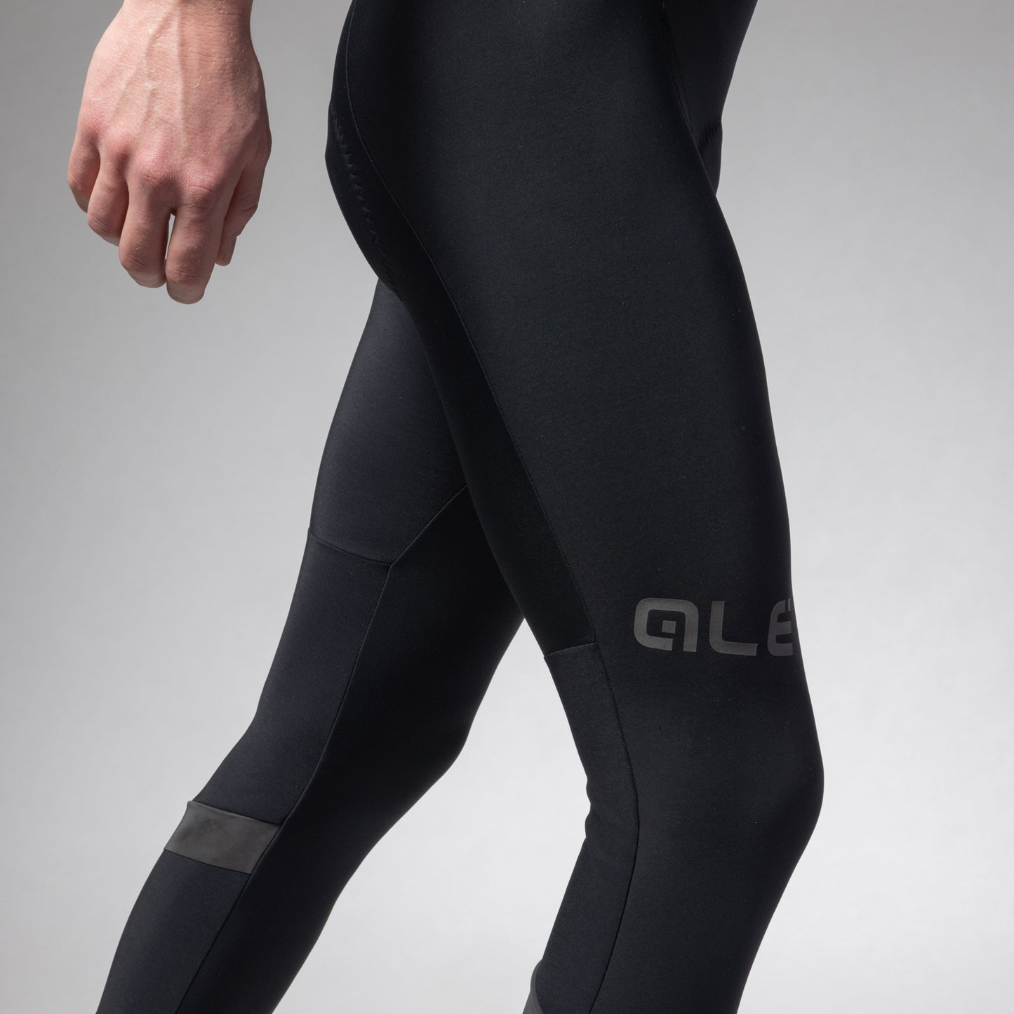 Water Repellent Bibtights Man Clima Warm Plus 2.0