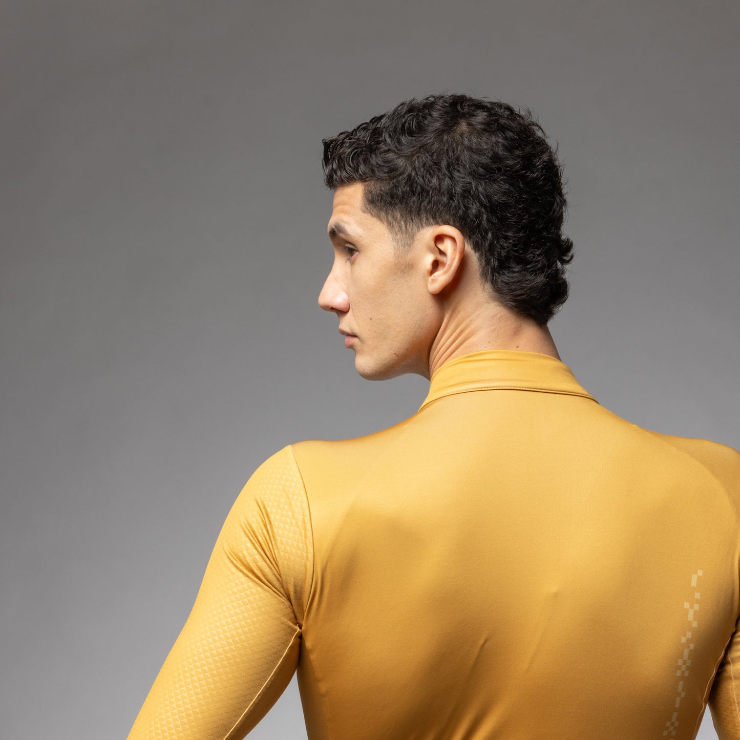 Langarm Trikot Mann Follow Me 2.0