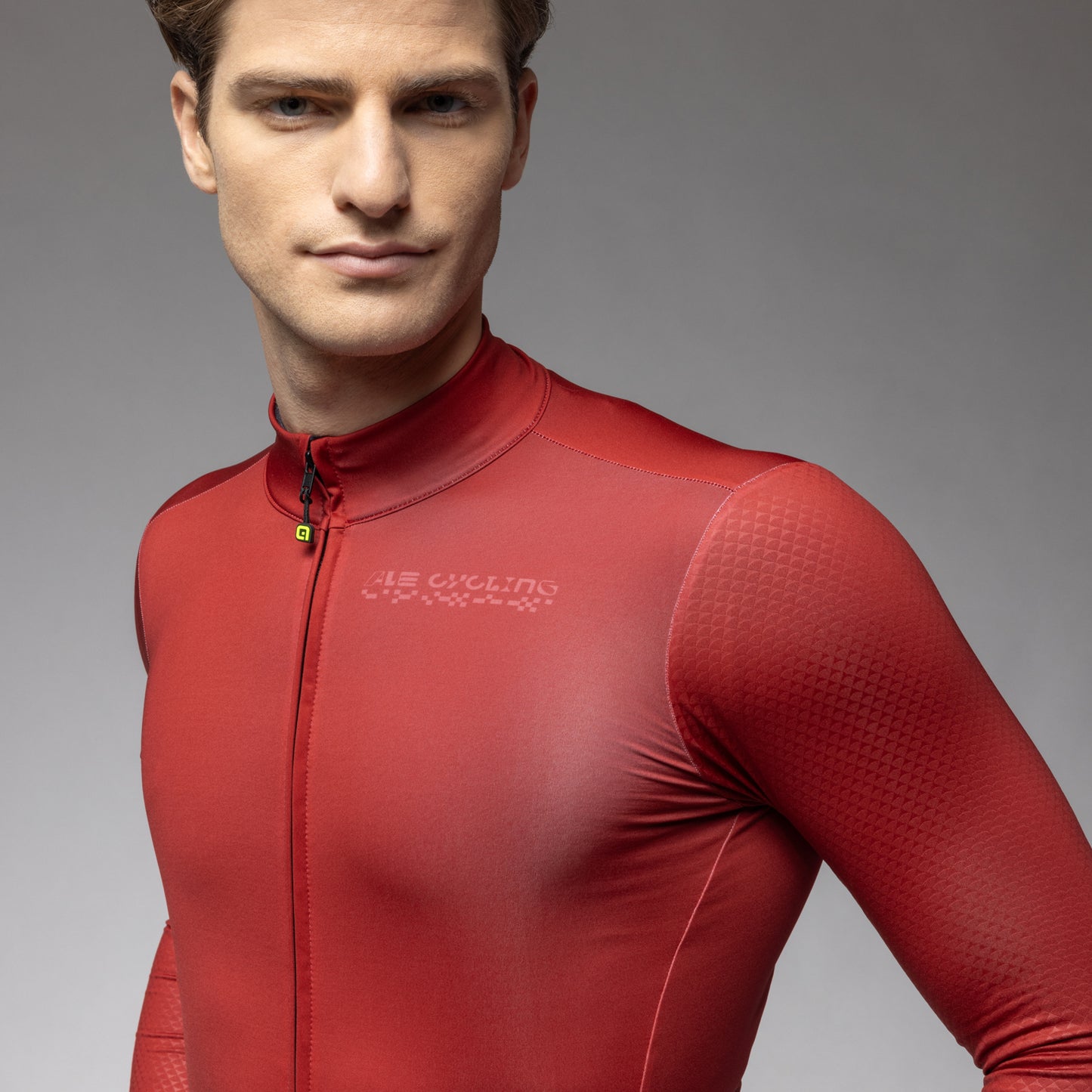 Langarm Trikot Mann Follow Me 2.0