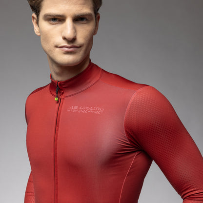 Langarm Trikot Mann Follow Me 2.0