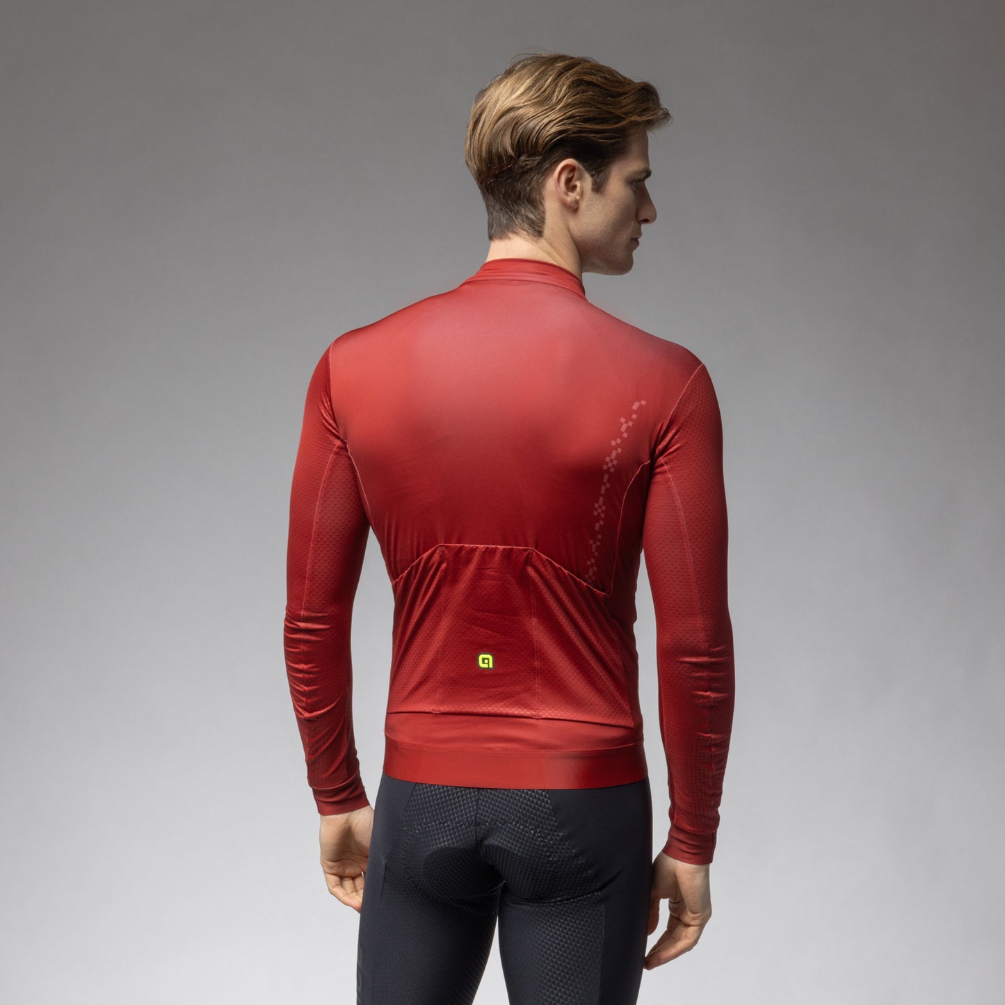 Langarm Trikot Mann Follow Me 2.0