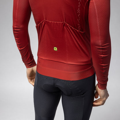 Langarm Trikot Mann Follow Me 2.0