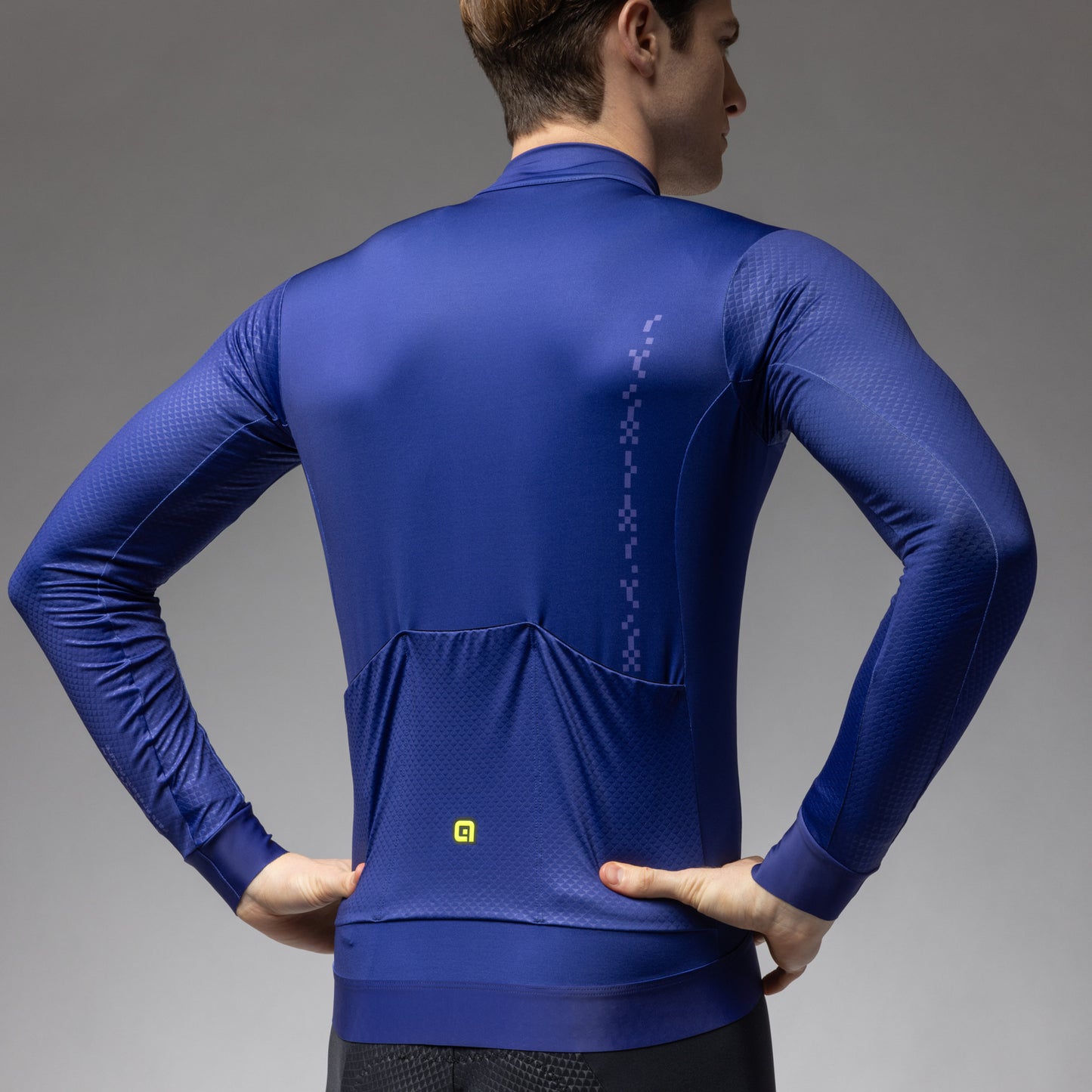 Langarm Trikot Mann Follow Me 2.0