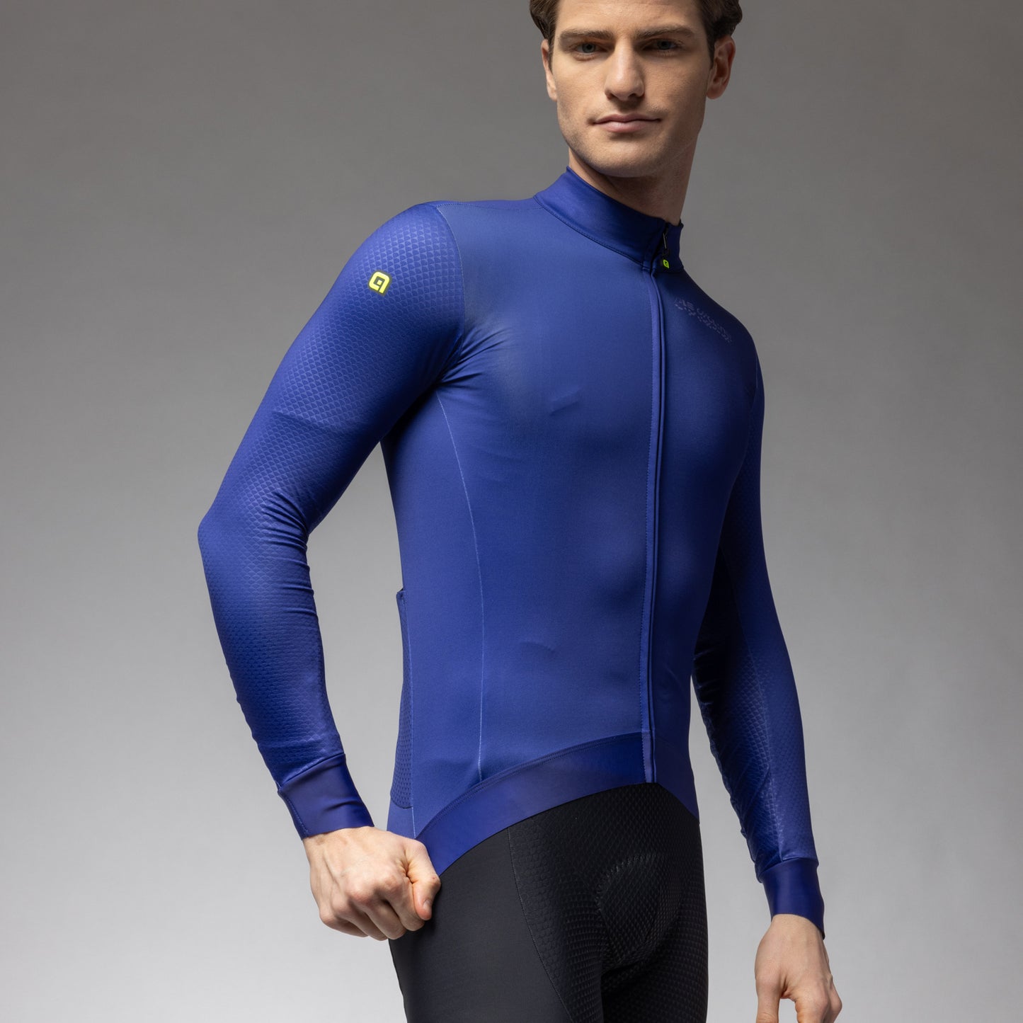 Langarm Trikot Mann Follow Me 2.0