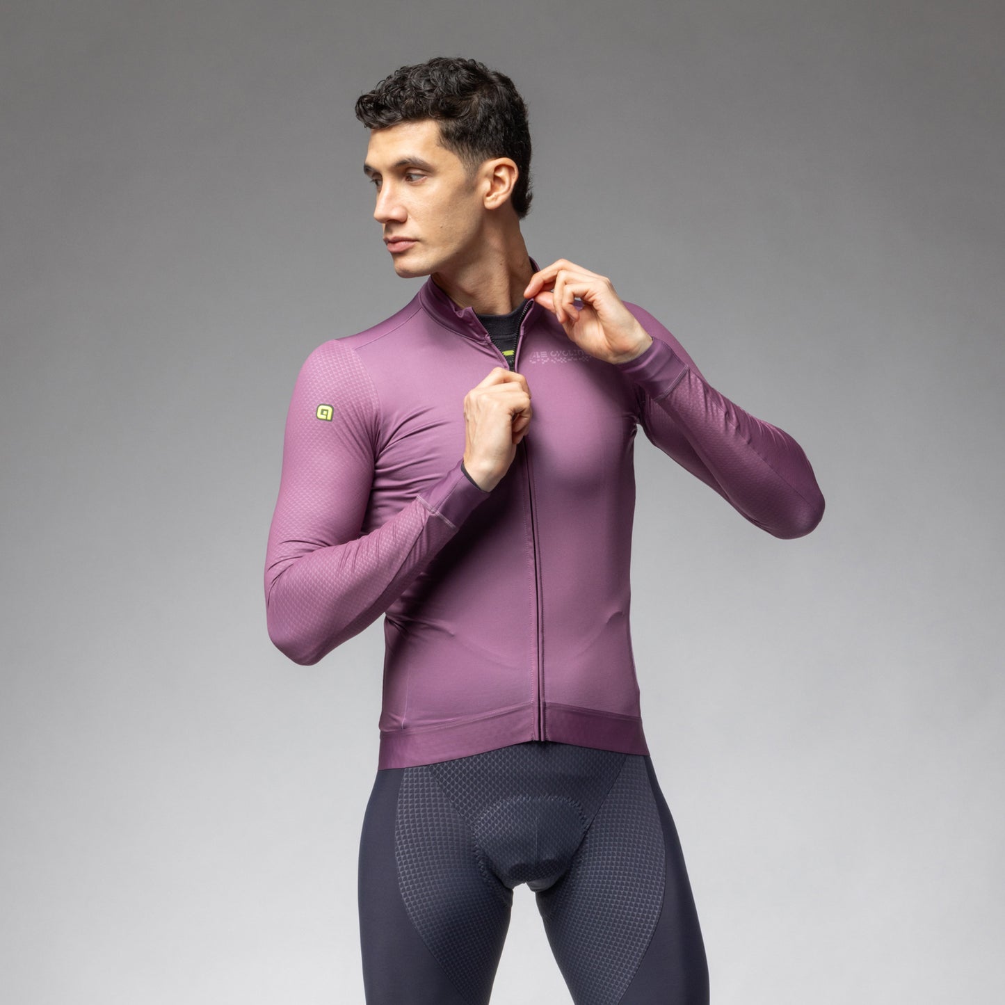 Langarm Trikot Mann Follow Me 2.0