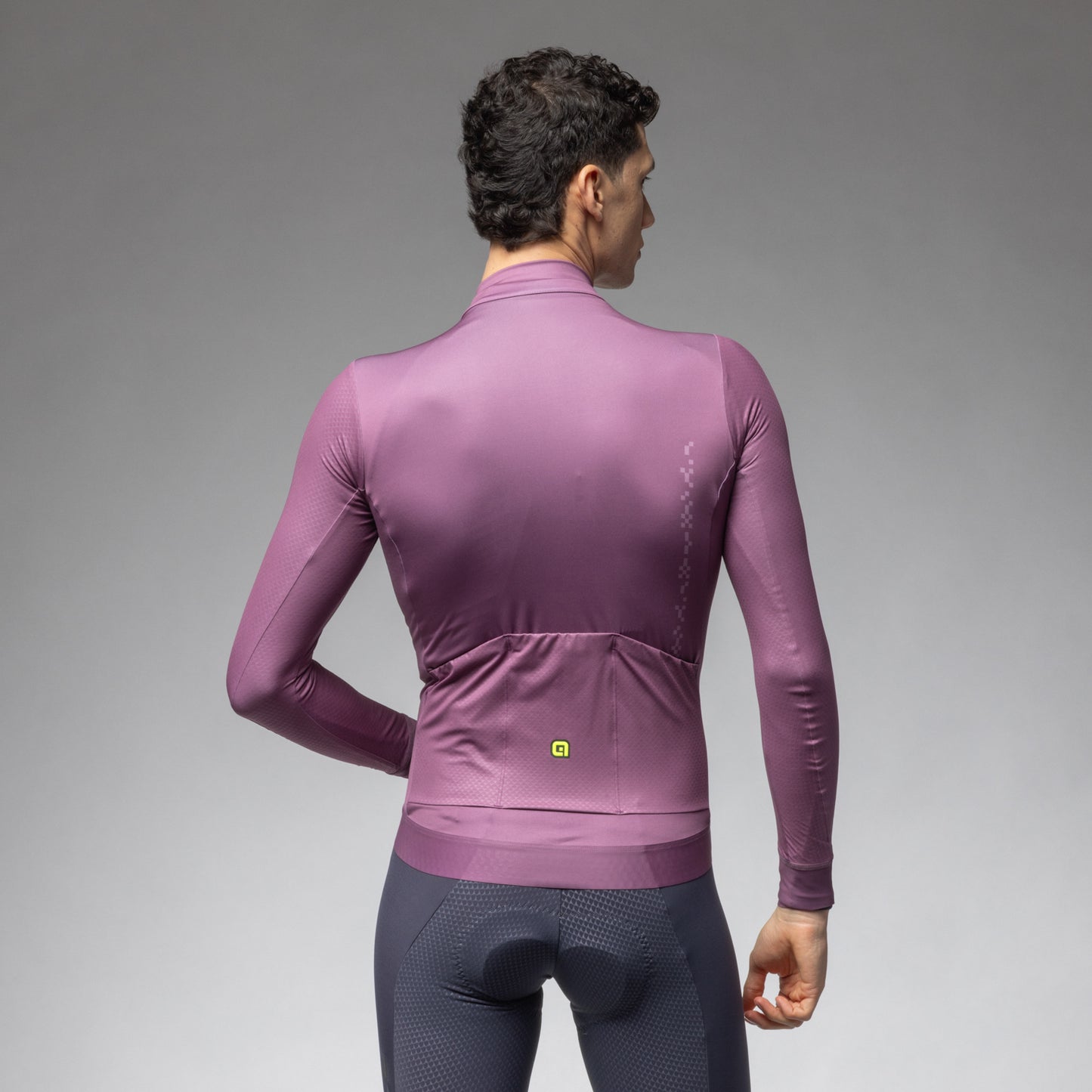 Langarm Trikot Mann Follow Me 2.0