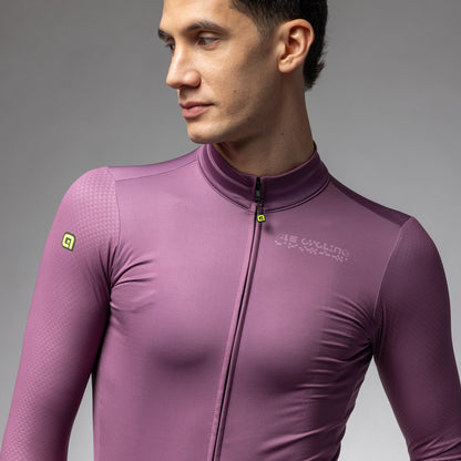 Langarm Trikot Mann Follow Me 2.0