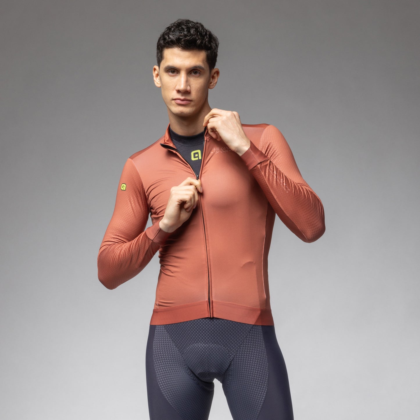 Langarm Trikot Mann Follow Me 2.0