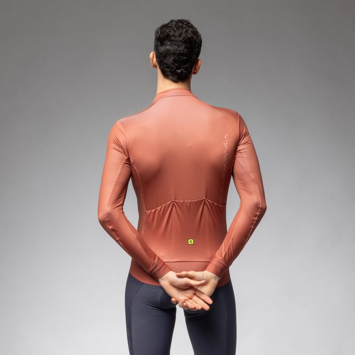 Langarm Trikot Mann Follow Me 2.0