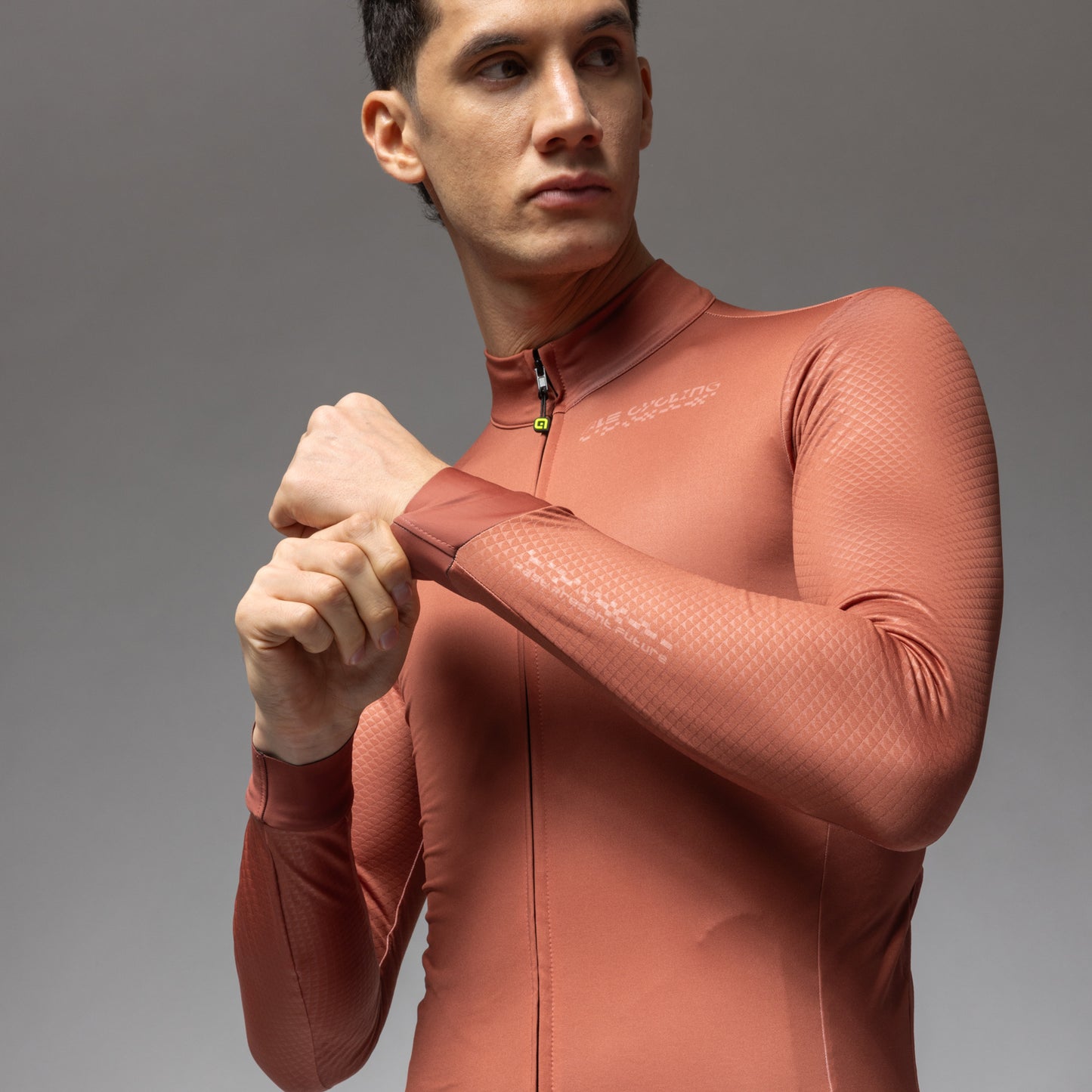 Langarm Trikot Mann Follow Me 2.0