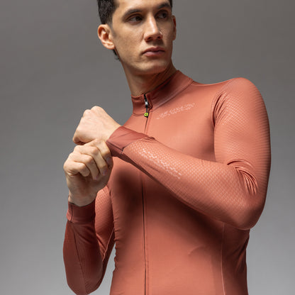 Langarm Trikot Mann Follow Me 2.0