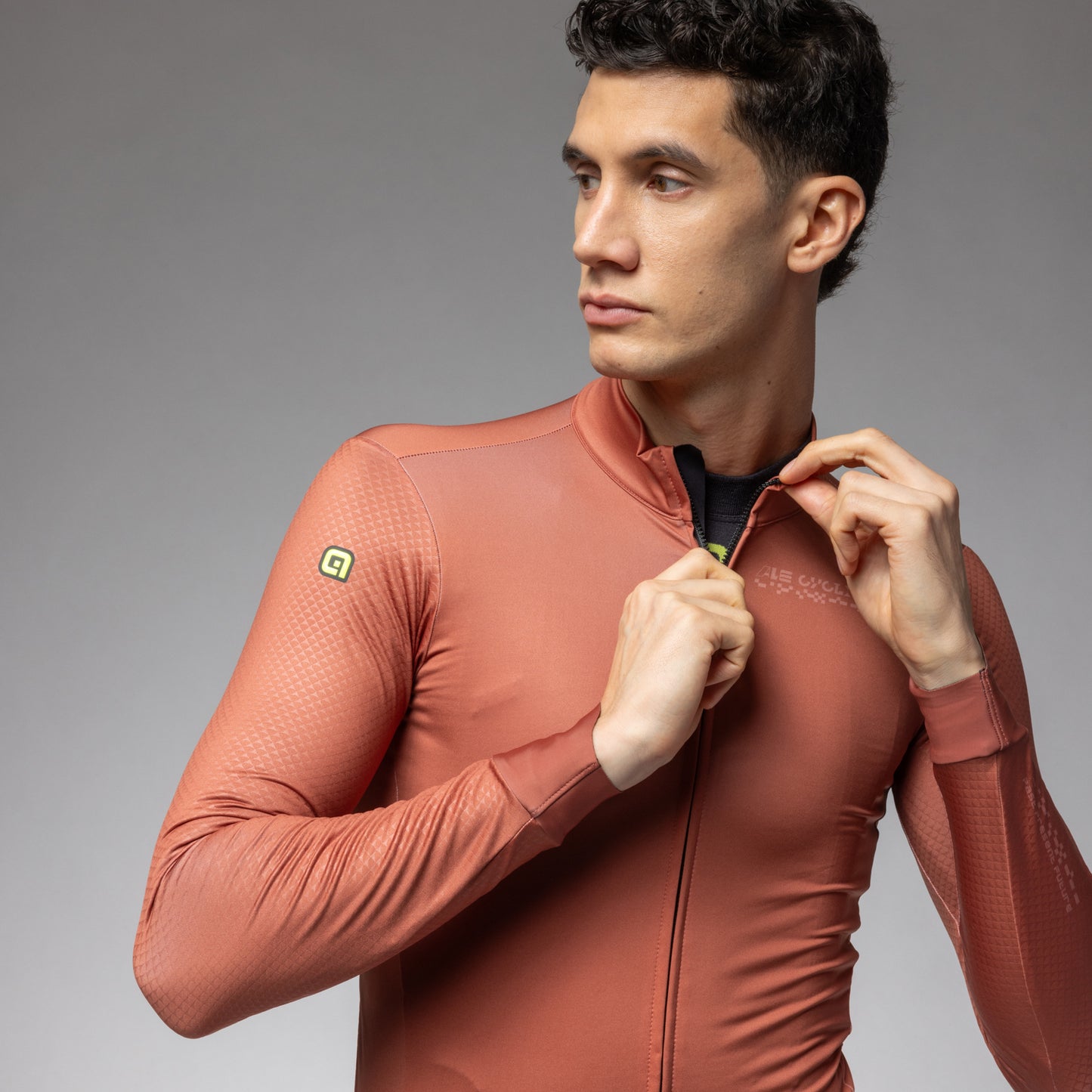 Langarm Trikot Mann Follow Me 2.0