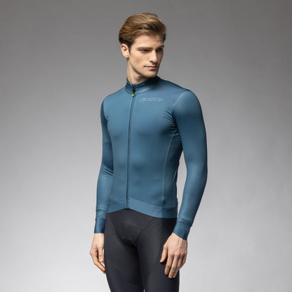 Langarm Trikot Mann Follow Me 2.0