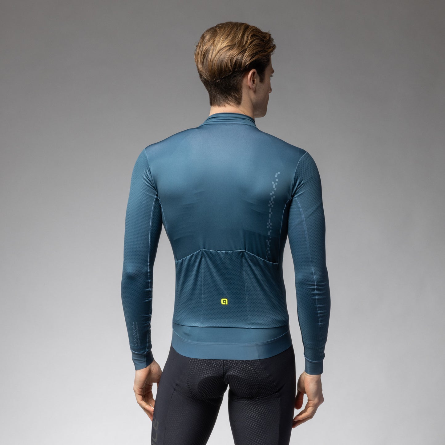 Langarm Trikot Mann Follow Me 2.0