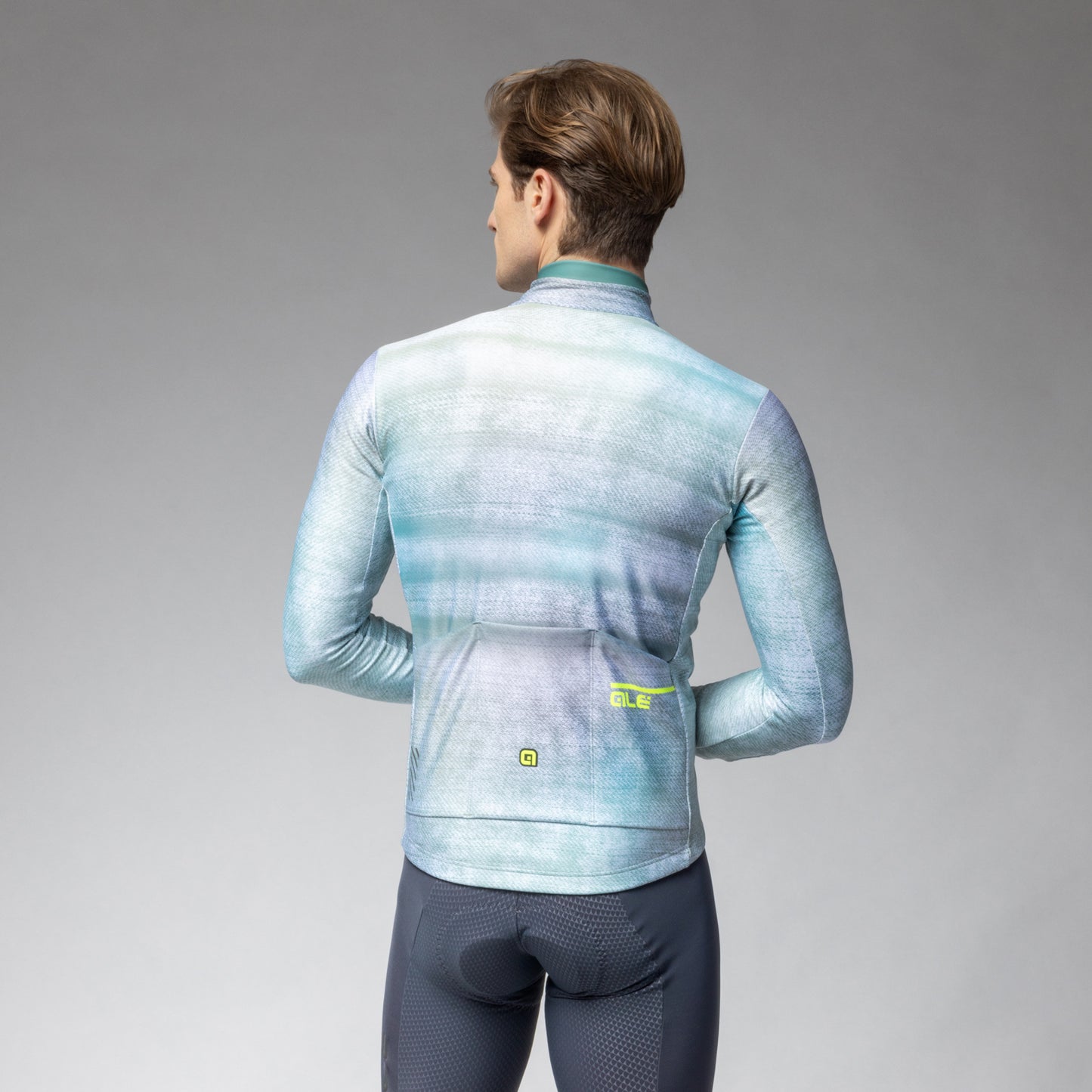 Wasserabweisende Jacke Mann Traccia