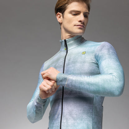 Wasserabweisende Jacke Mann Traccia