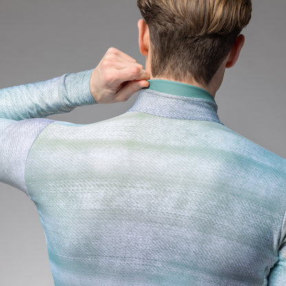 Wasserabweisende Jacke Mann Traccia