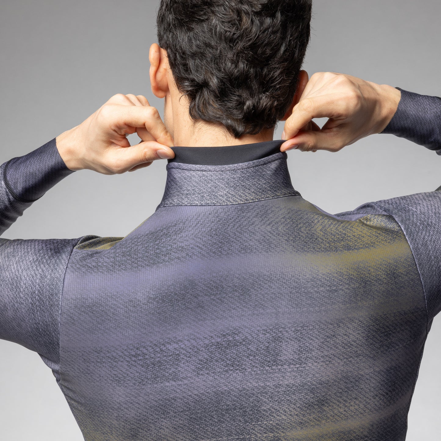 Wasserabweisende Jacke Mann Traccia