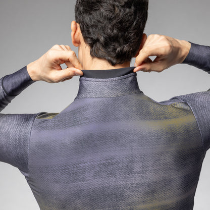 Wasserabweisende Jacke Mann Traccia