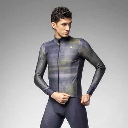 Wasserabweisende Jacke Mann Traccia