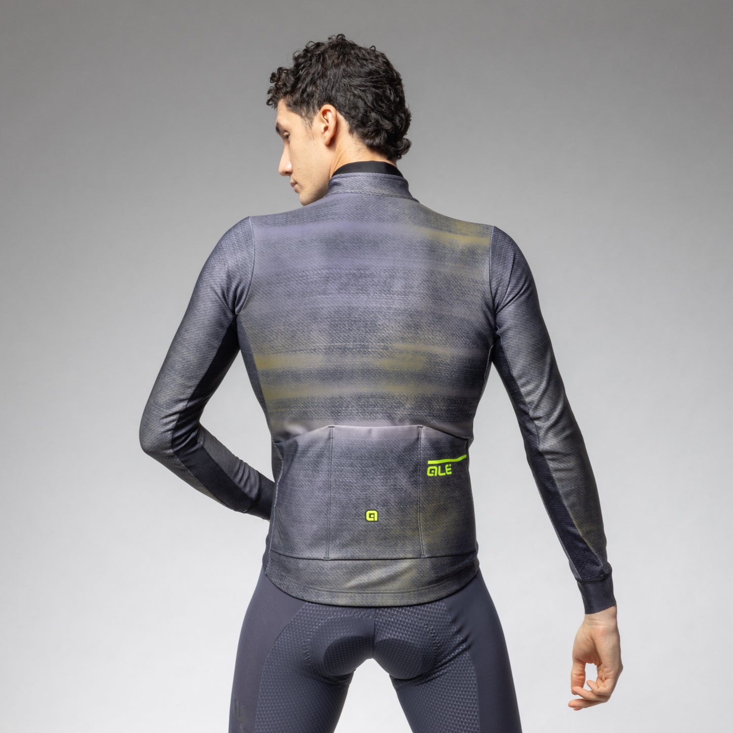 Wasserabweisende Jacke Mann Traccia