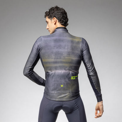 Wasserabweisende Jacke Mann Traccia